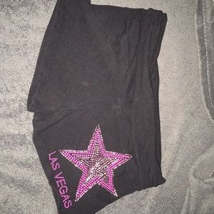 Active shorts for girls.